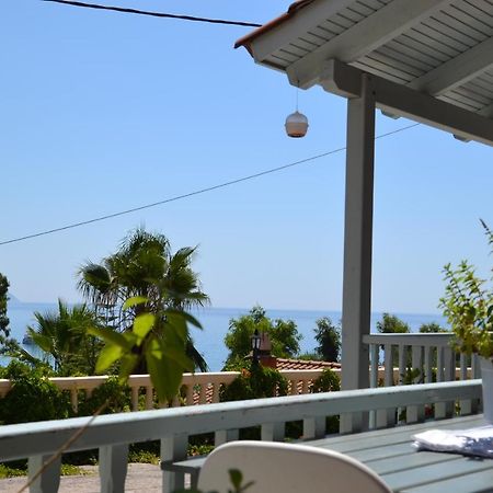 Mihaila Seaside: 2 Bedroom Bungalows Kefalonia Spartia  Exteriér fotografie