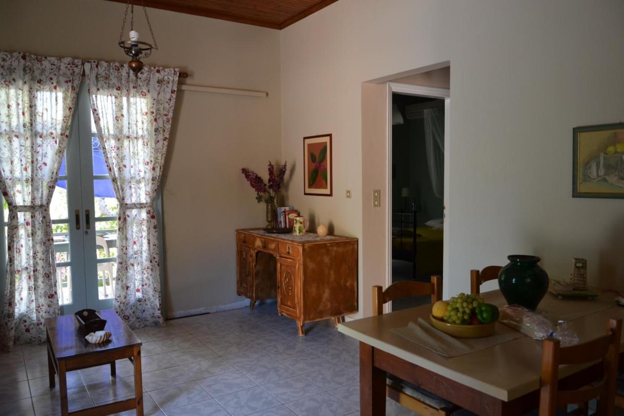 Mihaila Seaside: 2 Bedroom Bungalows Kefalonia Spartia  Exteriér fotografie