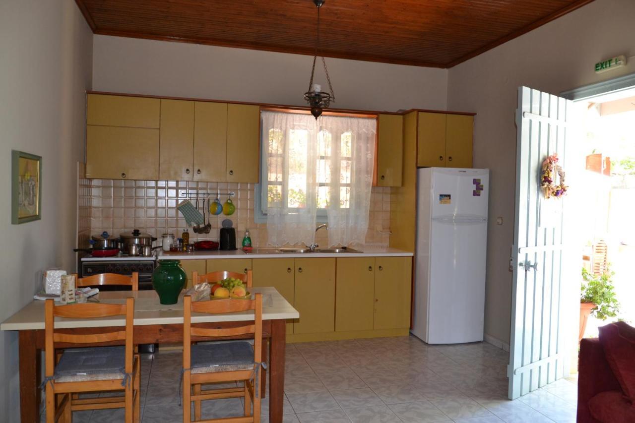 Mihaila Seaside: 2 Bedroom Bungalows Kefalonia Spartia  Exteriér fotografie