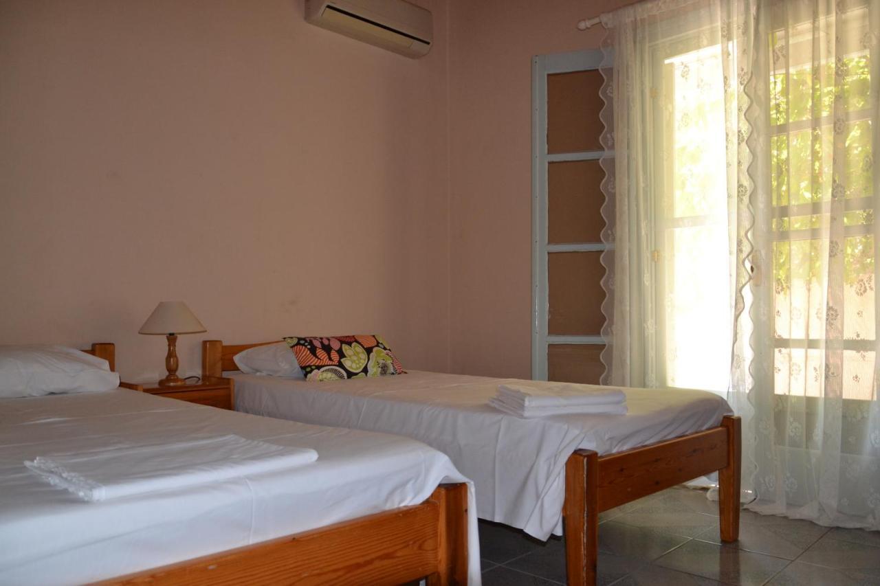 Mihaila Seaside: 2 Bedroom Bungalows Kefalonia Spartia  Exteriér fotografie