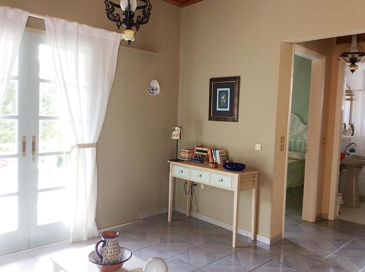 Mihaila Seaside: 2 Bedroom Bungalows Kefalonia Spartia  Exteriér fotografie